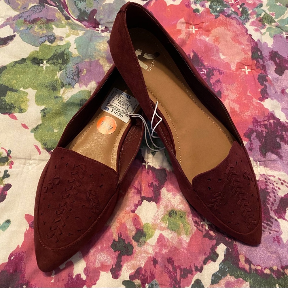 🆕 Report Flats